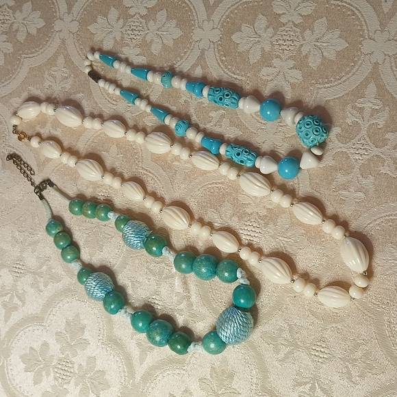 Jewelry Lot Wearable Pieces - Picture 2 of 16